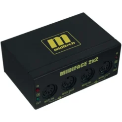 Miditech MIDIface 2x2