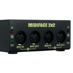 Miditech MIDIface 2x2