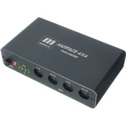 Miditech MIDIface 4x4 thru/merge