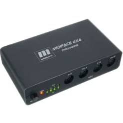 Miditech MIDIface 4x4 thru/merge