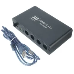 Miditech MIDIface 4x4 thru/merge