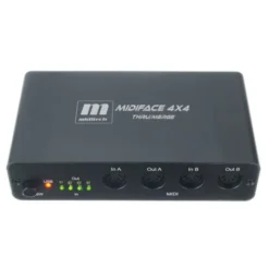 Miditech MIDIface 4x4 thru/merge