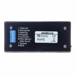 Miditech Midi Thru 4 /Filter