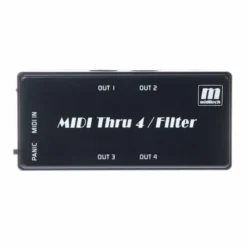 Miditech Midi Thru 4 /Filter