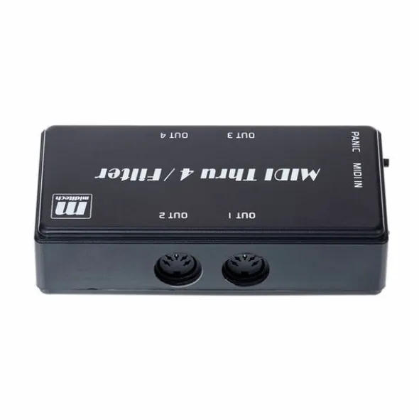Miditech Midi Thru 4 /Filter