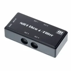 Miditech Midi Thru 4 /Filter