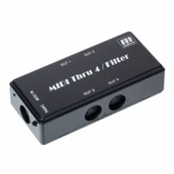 Miditech Midi Thru 4 /Filter