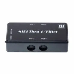 Miditech Midi Thru 4 /Filter