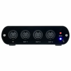 Miditech MIDI thru 7 V2