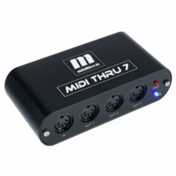 Miditech MIDI thru 7 V2