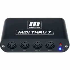 Miditech MIDI thru 7 V2
