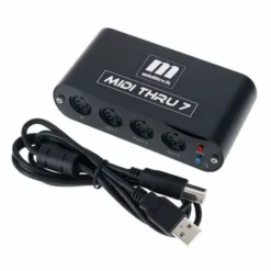 Miditech MIDI thru 7 V2