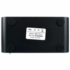 Miditech MIDI thru 7 V2