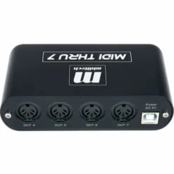 Miditech MIDI thru 7 V2