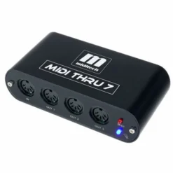 Miditech MIDI thru 7 V2