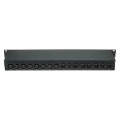 Millenium PB16 XLR In/Out