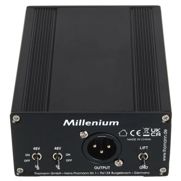 Millenium SMM 21