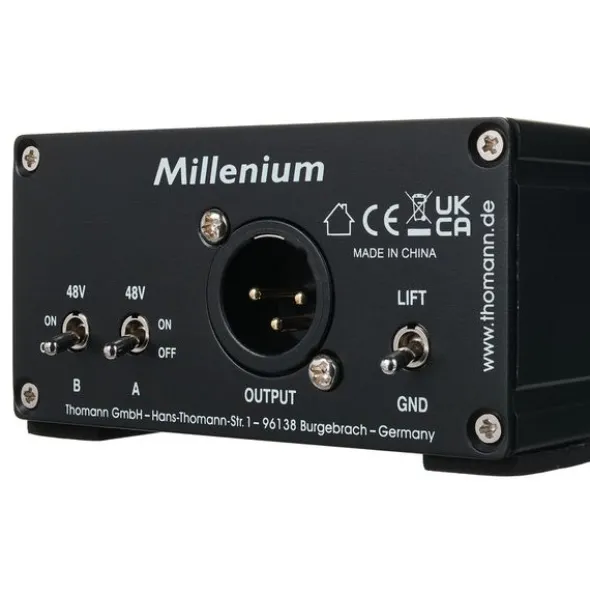 Millenium SMM 21