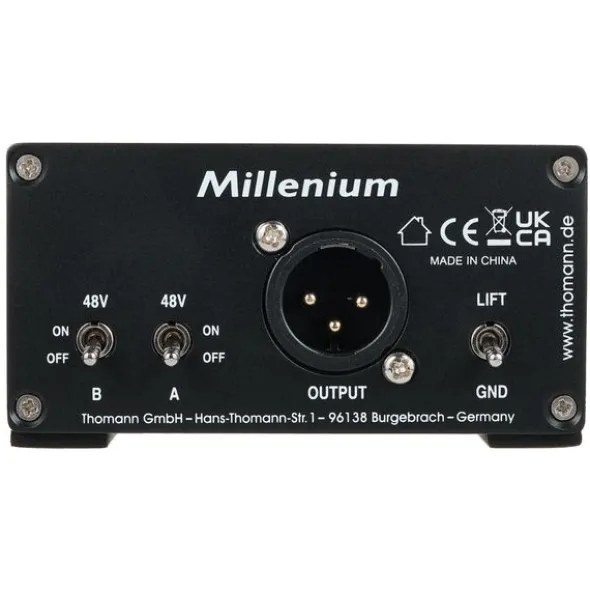 Millenium SMM 21