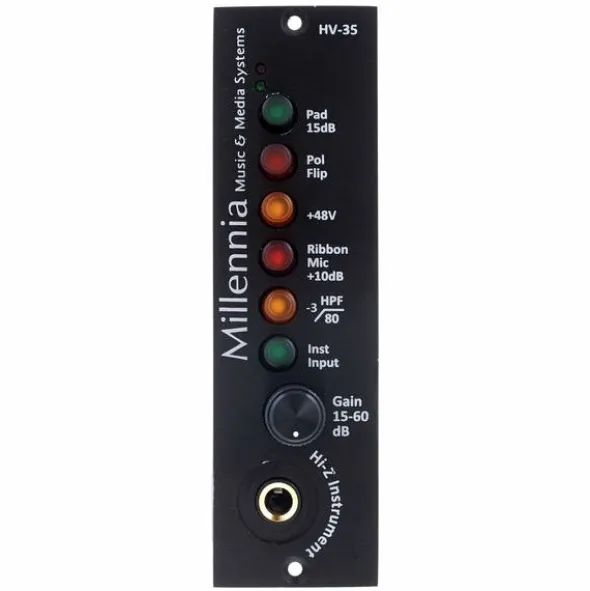 Millennia HV-35