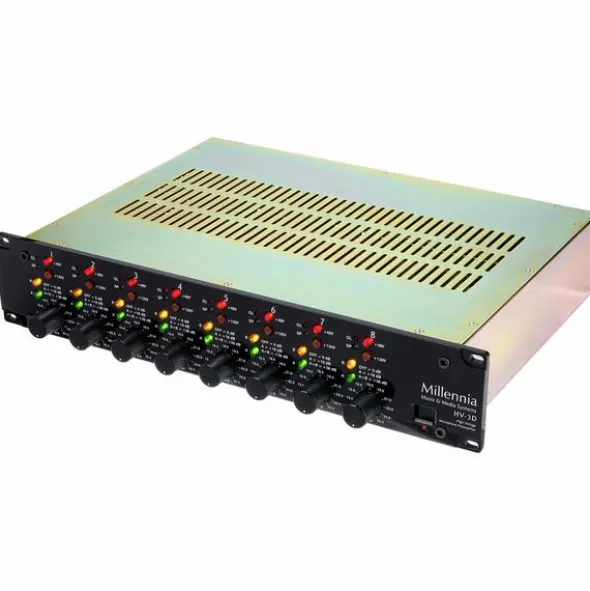 Millennia HV-3D 8 Channel SolidState Mic