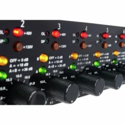 Millennia HV-3D 8 Channel SolidState Mic