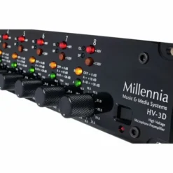 Millennia HV-3D 8 Channel SolidState Mic