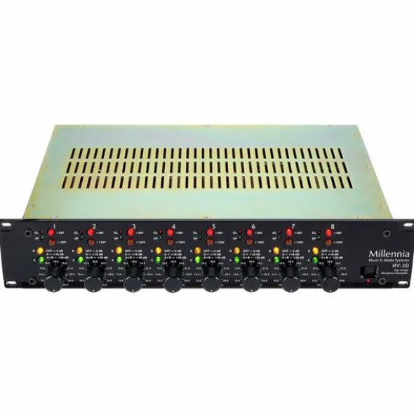 Millennia HV-3D 8 Channel SolidState Mic