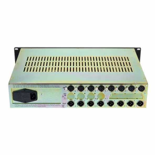 Millennia HV-3D 8 Channel SolidState Mic