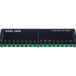 Modular Audio Tools MAT 16X8