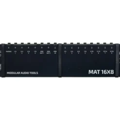 Modular Audio Tools MAT 16X8