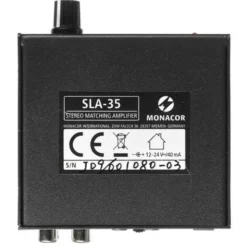 Monacor SLA-35