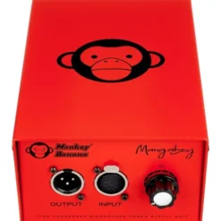 Monkey Banana Mangabey Black