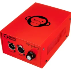 Monkey Banana Mangabey Black