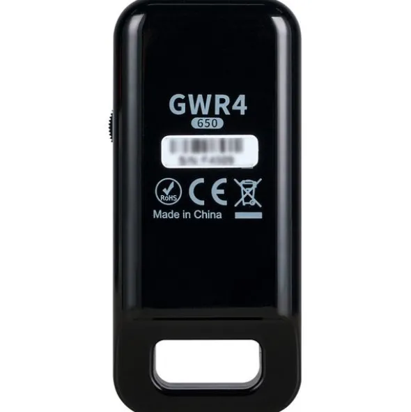 Mooer GTRS PTNR GWR4 Receiver BK