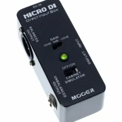 Mooer Micro DI