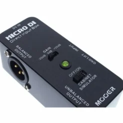 Mooer Micro DI