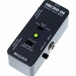 Mooer Micro DI