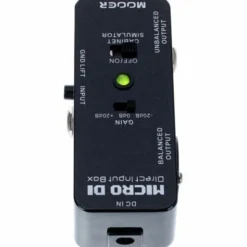 Mooer Micro DI