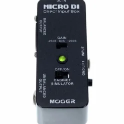 Mooer Micro DI