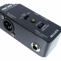 Mooer Micro DI