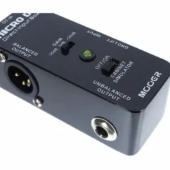 Mooer Micro DI