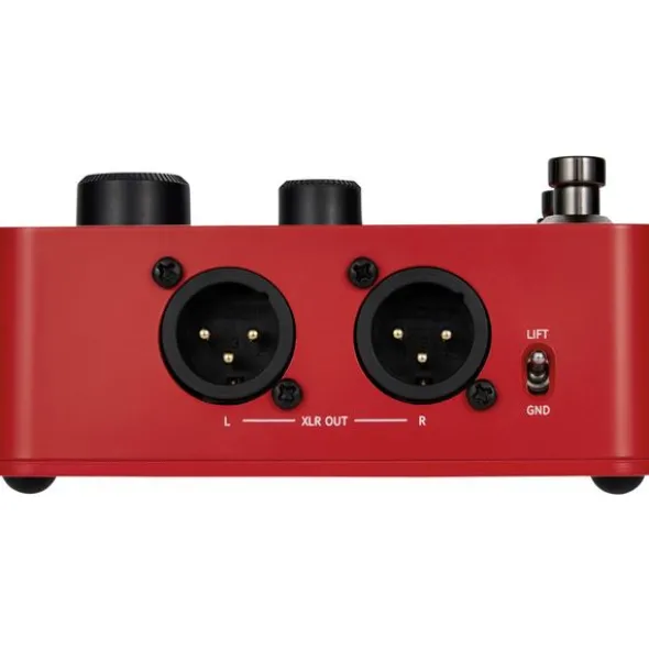 Mooer VE 200Vocal Multi-Effects