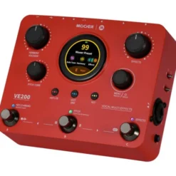 Mooer VE 200Vocal Multi-Effects