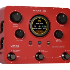 Mooer VE 200Vocal Multi-Effects
