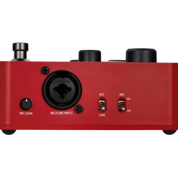 Mooer VE 200Vocal Multi-Effects