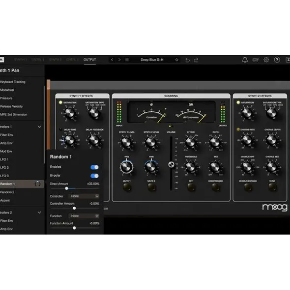 Moog Mariana