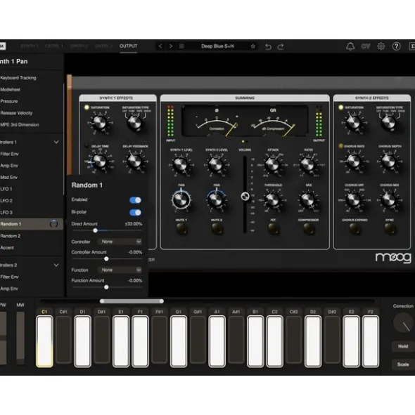 Moog Mariana