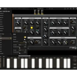 Moog Mariana