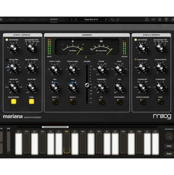 Moog Mariana